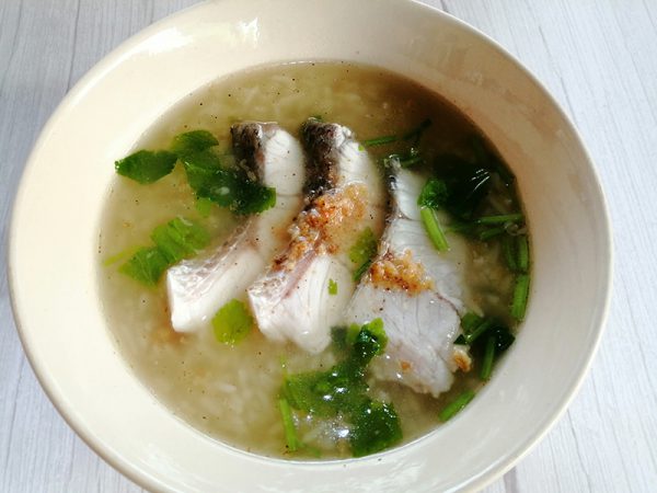 วิธีทำข้าวต้มปลา น้ำจิ้มข้าวต้มปลา (2)