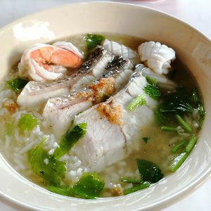 วิธีทำข้าวต้มปลา น้ำจิ้มข้าวต้มปลา (3)