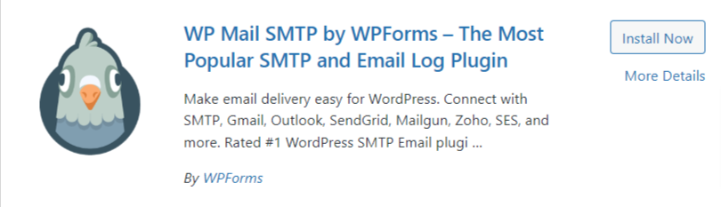 wordpress ส่ง เมล์ email ไม่ได้
