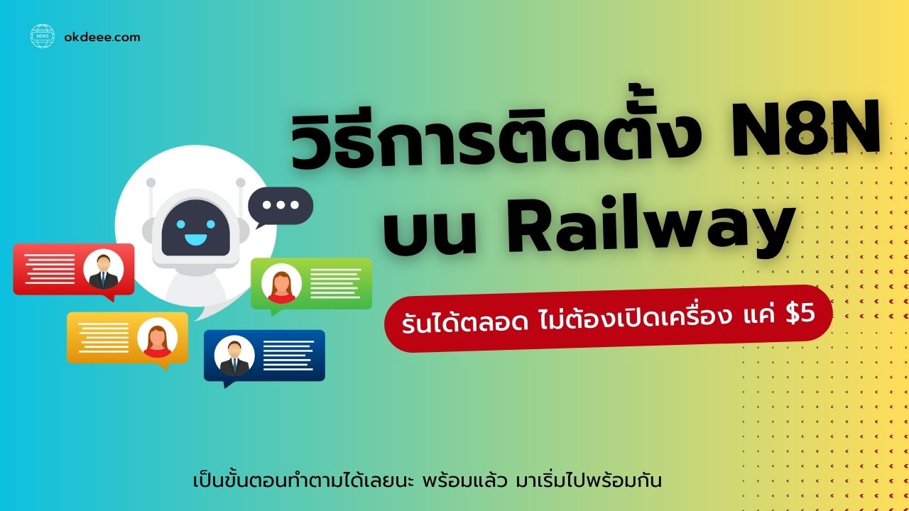 how to install N8n Railway